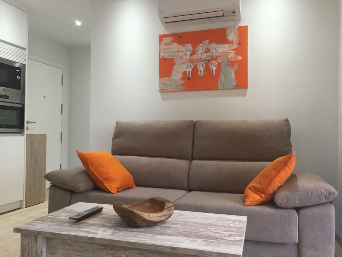 Mmbb Boutique Apartment Marbella Exterior foto